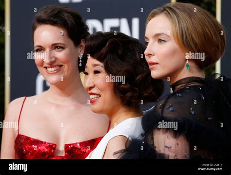 Sandra Oh L Hi Res Stock Photography And Images Alamy