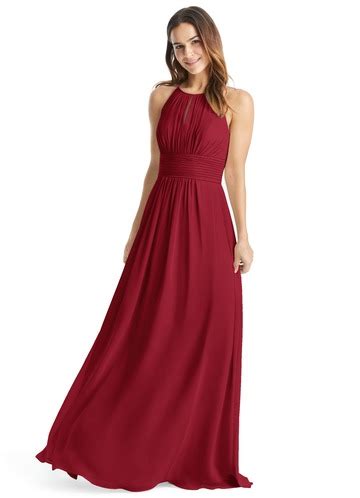 I have been eyeing azazie wedding dresses for forever, and their bridesmaid dresses have. Burgundy Bridesmaid Dresses | Azazie