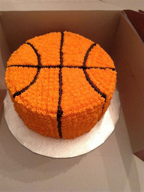The Top 24 Basketball Cakes Ever Made Basketball Cake Basketball Birthday Cake Sport Cakes