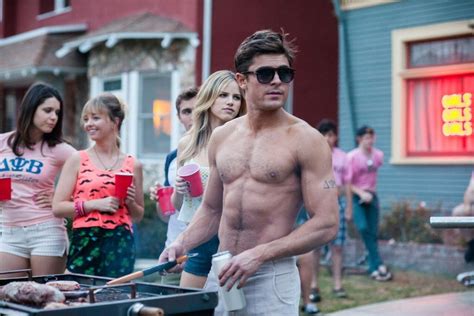 Neighbors It S Seth Rogen Vs Zac Efron In Frat House Wars Review Cleveland Com