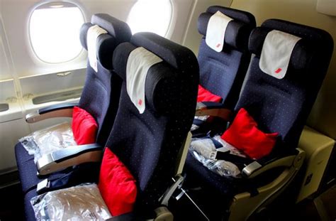 Air France Zdjęcie Af 777 Duo Seatseconomy Class Extra Spacious