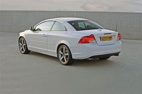 Volvo C70 2010 Review Auto Express