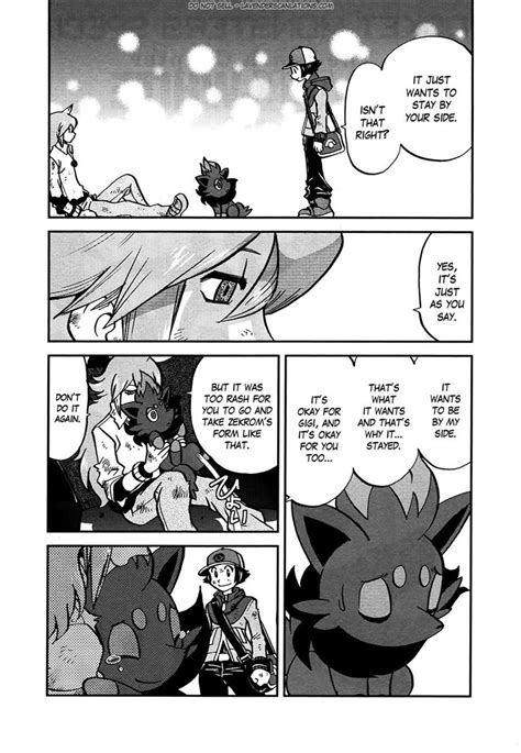 pokemon chapter 522 page 16 of 30 pokemon manga online