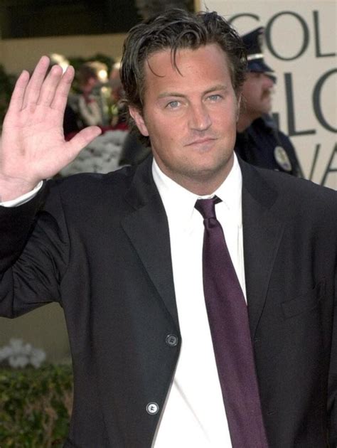 Perry began his united states naval career when he was only 15 years old. Friends star Matthew Perry reportedly 'rushed to hospital' after suffering a ruptured bowel ...