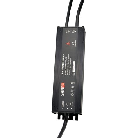 Sanpu Led Driver 24vdc 150w 6a Constant Voltage Switching Power Supply