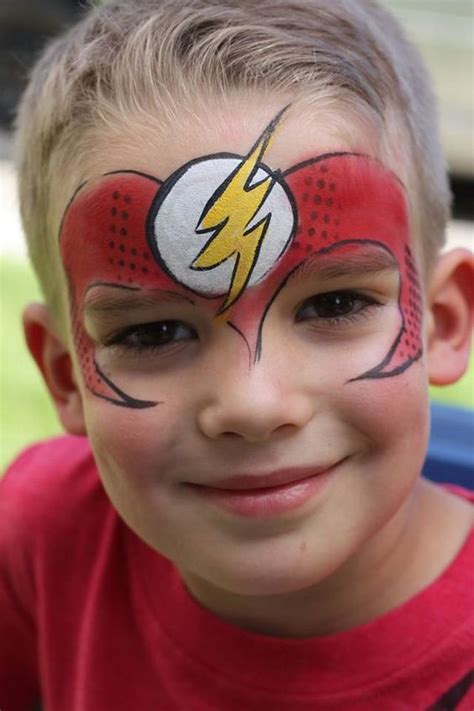 20 Cool Halloween Face Painting Ideas For Kids