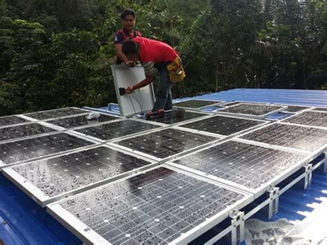 Last september, police detained fifteen native leaders who. Sarawak Energy Lights Up More Remote Communities In Batang ...