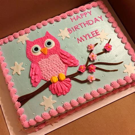 Owl Cake Owl Cake Birthday Owl Birthday Cake Owl Birthday Parties