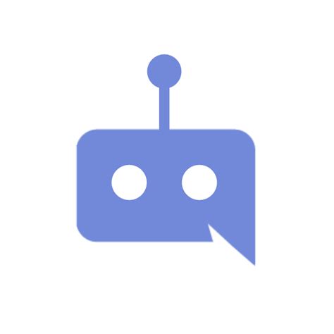 Discord Bot Icon Png Wicomail Images