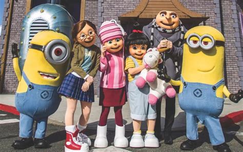 Your Guide To Character Meet And Greets At Universal Orlando Resort