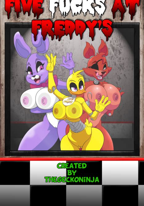 Fnaf Porn Comics Five Nights At Freddys Cartoon Comics