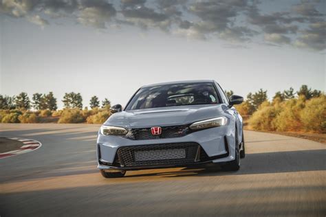 2022 Honda Civic Type R Fl5 20 315 Hp Technical Specs Data