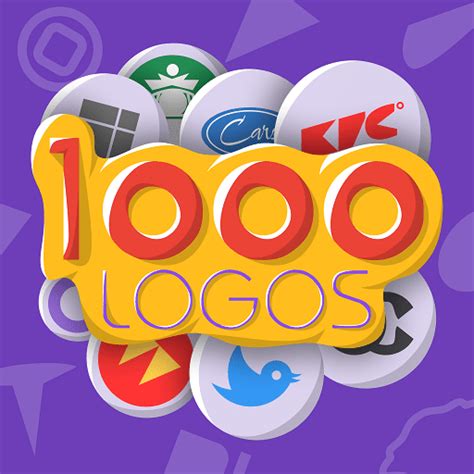 Test Your Knowledge With The Ultimate Collection Of 1000 Logos