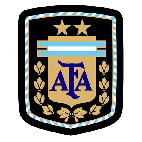Argentina Football Logo Vector Gerardo Has Carson