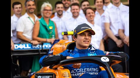 The mclaren driver will come back later in the week. Lando Norris 2019 Abu Dhabi GP post race RADIO - YouTube