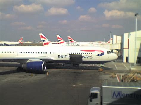 Heathrow Airport London Niharika284 Flickr