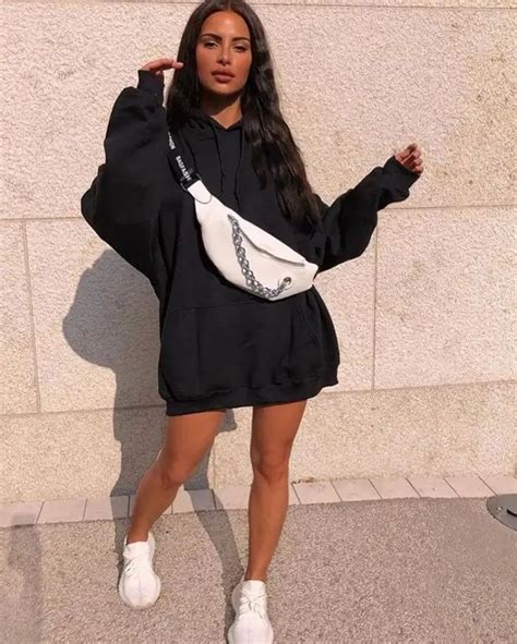 Increibles Outfits Baddie Aesthetic Streetwear Fashion Women