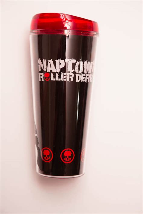 naptown tumbler — naptown roller derby