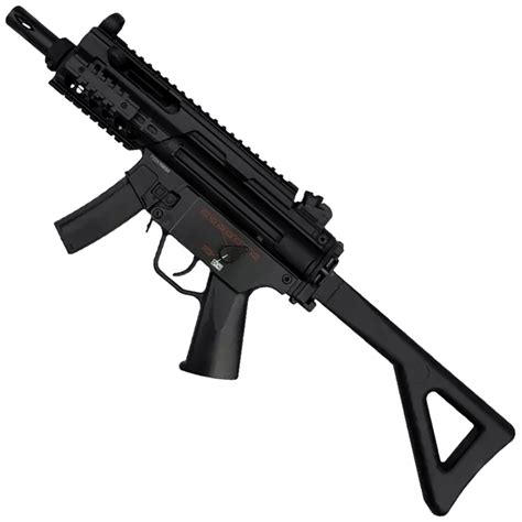 Jing Gong Réplique Mp5k Pdw Ris Pack Complet Safe Zone Airsoft