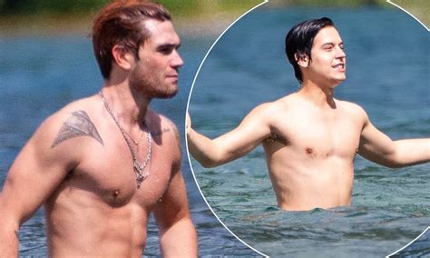 Sprouse Twins Nude Fakes