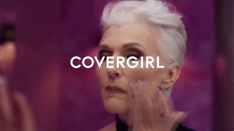 Covergirl Olay Simply Ageless Foundation Tv Commercial