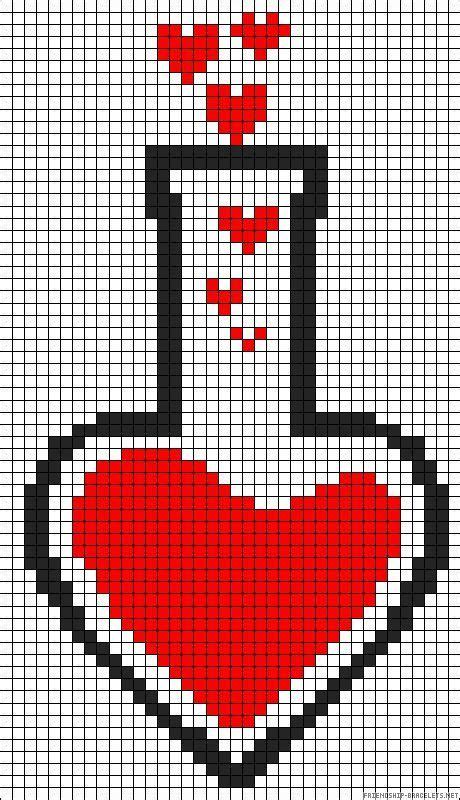 Kawaii Pixel Art Amour Meilleures Idées De Décoration Pour La Maison