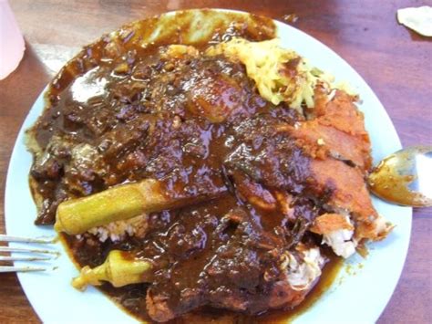 Eating penang s famous nasi kandar. Adventures of Travel Slippers: Best Nasi Kandar in Penang ...