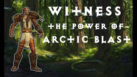 Diablo 4 gameplay trailer looks like classic diablo just because diablo 4 is going to be incredibly grim and bleak doesn't mean it won't. ️This Build SUCKS Challenge #1 - Arctic Blast Druid pt.1 ...