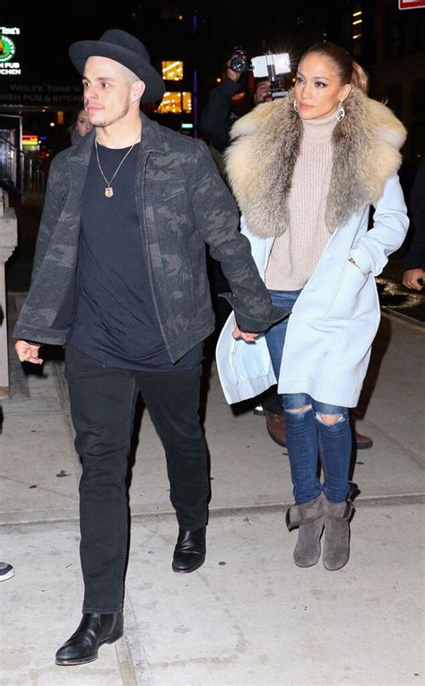 Casper Smart And Jennifer Lopez From The Big Picture Today S Hot Photos E News Uk