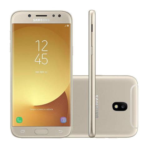 Smartphone Samsung Galaxy J 5 Pró 32gb Dual Chip Tela 52 Android 70