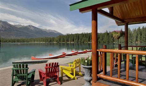 Fairmont Jasper Park Lodge Jasper Canadian Affair
