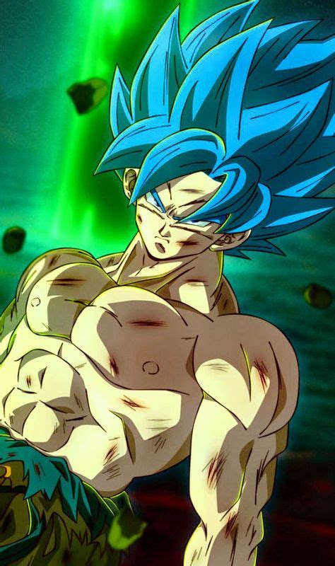 Goku Super Saiyan Blue Dragon Ball Super Dibujo De Goku Cómo
