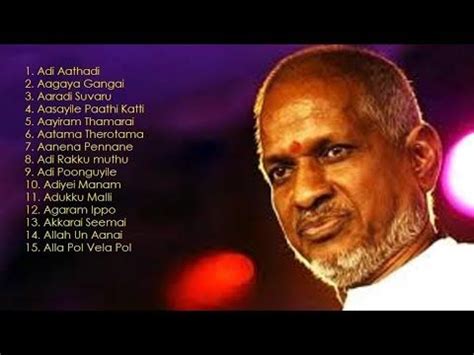 Listen to the latest bollywood songs, new hindi songs & download bollywood best songs from new upcoming hindi movies list. Ilayaraja Evergreen Tamil Songs Vol1 - YouTube in 2020 ...