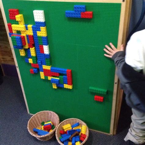 Lego Wall