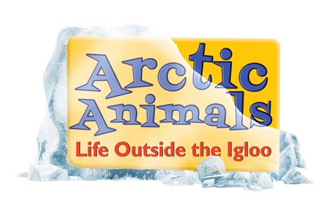 Arctic Animals Life Outside The Igloo Bearport Publishing