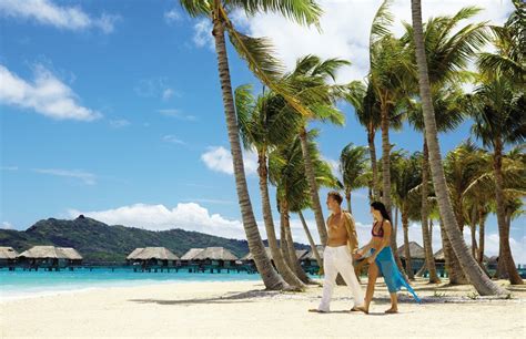 Blending Luxury With Culture At Four Seasons Bora Bora