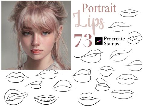 Details 65 Anime Lips Reference Vn