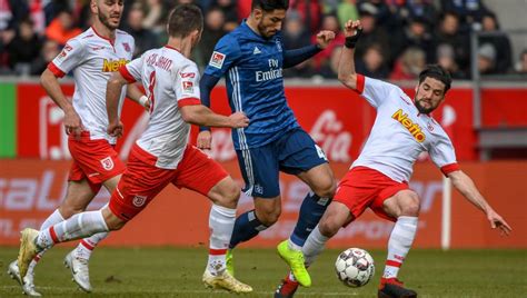 Jahn regensburg gegen fc schalke 04 ist heute live im tv und stream zu sehen. Hsv Gegen Jahn Regensburg / Tnqkxgd276qbym | blue dahila