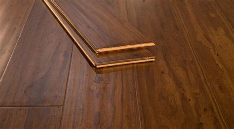 Aged Bourbon Antiqued Eucalyptus Floor 12mm Style Premium Nail Down