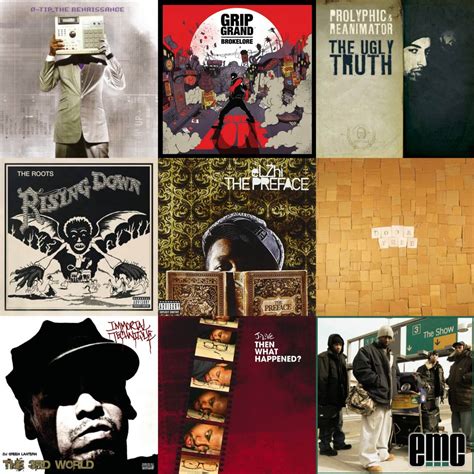 Top Hip Hop Albums Hip Hop Golden Age Hip Hop Golden Age