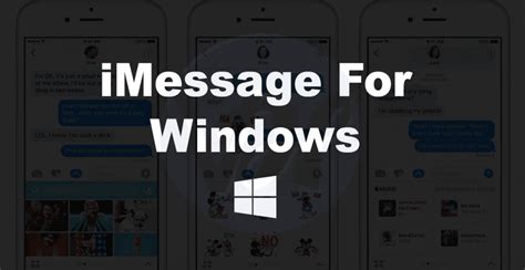 A Full Guide On How To Use Imessage On Windows Pc Vrogue