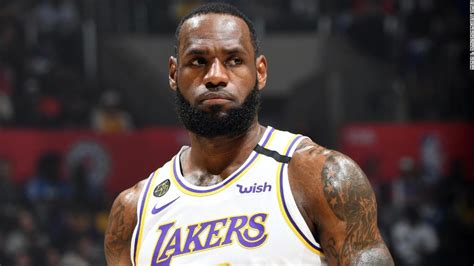 Lebron James Named Times 2020 Athlete Of The Year