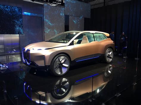Bmw Inext First Images Electric Suv Undergoes Winter Testing Gearbrain
