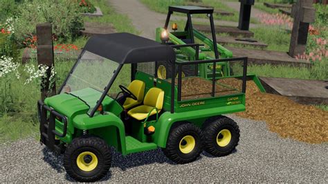 John Deere Gator X V Fs Landwirtschafts Simulator Mods