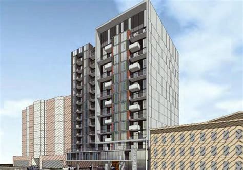 New 12 Storey Apartment Building Gets Staff Approval Guelph News