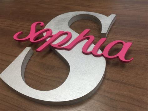 The loft (as in my office is on the third story of a two story building). 9 best Kids Bedroom Name Signs images on Pinterest | Kids ...