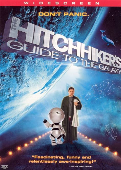 Maybe you would like to learn more about one of these? The Hitchhiker's Guide to the Galaxy (2005) - Garth Jennings | Synopsis, Characteristics, Moods ...
