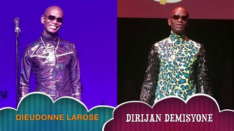 Dieudonné larose & missile 727. DIEUDONNE LAROSE - DIRIJAN DEMISYONE " new song 2018 ...