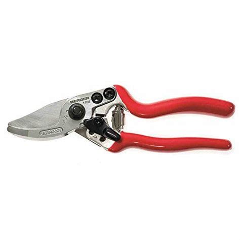 Berger Hand Shears Aluminum Small 1104 With Exchangeable Blades Garden