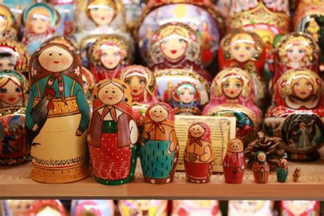 Traditional Crafts Modernised Production In Russia The Young Reporter